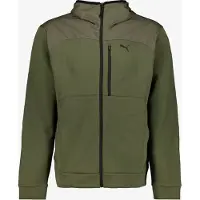 Puma Tech Genser Med Hel Glidelås