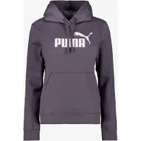 Puma Essentials No. 1 Logo Hoodie Women, Clothing, Inky Depths, S