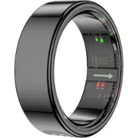 COLMI Smartring R12 17,9MM 7 (svart)