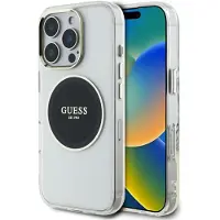 GUESS Classic Logo Iphone 16 Pro Telefondeksel