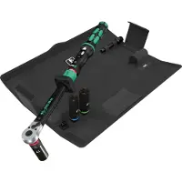 Wera Click-Torque Lock C 3 bilhjulskiftesett med momentnøkkel - 40–200 Nm