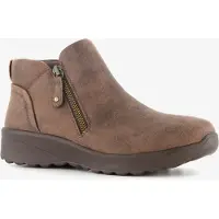 SKECHERS Lovely Vibe Fall In Bloom Booties