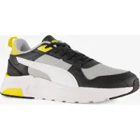Puma Trinity 2 Light Sneakers Unisex, Shoes, Cool Light Gray/White/Black, 45