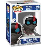 Funko POP! Astro Bot Dad Of Boy Figur