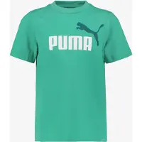 Puma Ess 2 Color No.1 Log Kortarmet T-skjorte