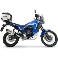 Gpr Exclusive Furore-x Titanio Yamaha Tenere 700 21-24 Homologert Slip On Lyddemper