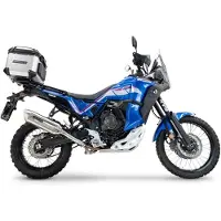 Gpr Exclusive Furore-x Acciaio Inox Yamaha Tenere 700 25-26 Homologert Slip On Lyddemper