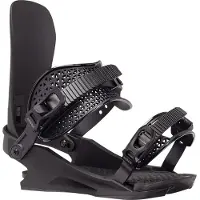 Arbor Utility 2027 Snowboardbinding svart