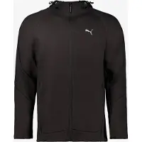Puma Evostripe Genser Med Hel Glidelås