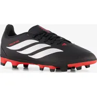 Adidas Fotballsko - Predator Club FG/MG - Svart - - 35 - Fotballsko