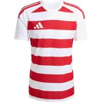 Adidas Hooped 26 Kortarmet T-skjorte