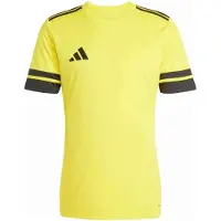 Adidas Squadra 25 Kortarmet T-skjorte