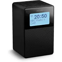 Philips Tar5100/10 Klokkeradio