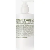 Malin+Goetz Bergamot Hand + Body Wash