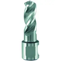 RUKO Solid 3s Hss Weldon 11 Mm Metallbor