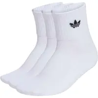 Adidas Originals Mid Ankle Sokker 3 Enheter