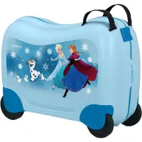 Samsonite Resväska Barn Dream2Go Disney Frozen Magic