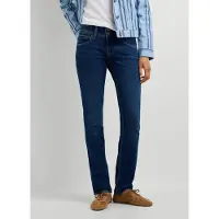 Pepe Jeans for woman. PL20472985FD Slim Venus Blue Jeans (25/32), Casual, Cotton, Denim