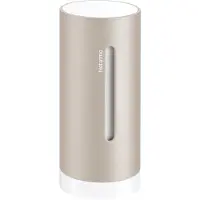 Netatmo NIM-S-WW, Sand, Luftkvalitet, Inne hygrometer, Inne Termometer, Hygrometer, Termometer, Aluminium, 0 - 100%, 3%
