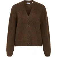 Vila Børstet Cardigan