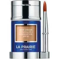 La Prairie SKIN CAVIAR CONCEALER FOUNDATION SPF 30 HONEY BEIGE 30ML/2g
