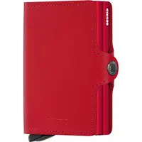 Secrid Twinwallet Original Lommebok I Skinn