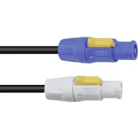 PSSO POWERCON skjøteledning, 5 m, 3x2,5 (30235070)