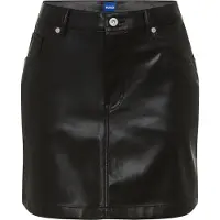 HUGO Ruledi 10282842 Blue Skjørt