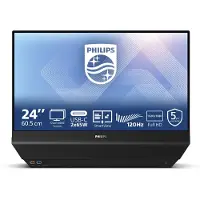 Philips 24B2D5300/00 skjerm 23.8 Full HD 120 Hz IPS