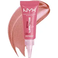 Nyx Lid Lingerie Liquid Eyeshadow 6 ml - 09 Cheeky Coral
