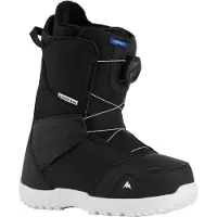 Burton Smalls BOA 2027 Kids Snowboard Boots svart