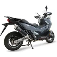 Gpr Exclusive Furore-x Scooter Sym Adx Tg 400 24-26 Homologert Slip On Lyddemper