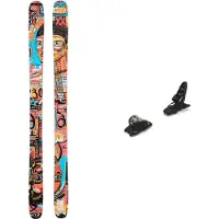 Völkl Revolt 104 2027 Ski mønster