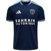 Adidas Paris Fc 26/27 Jersey Hjem Kortarmet T-skjorte
