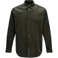 Salsa Jeans 21011892 Skjorte Med Lange Ermer
