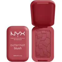 Nyx Buttermelt Blush 5 g - 05.25 Butta Than Coral