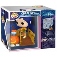 Funko POP! Coraline Nooks Garden Figur