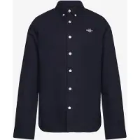 Gant Kids 813300054 Skjorte Med Lange Ermer