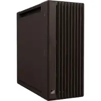 Asus ProArt PA602 Walnut Wood Metal - Retro Brown - Kabinett - Miditower - Brun