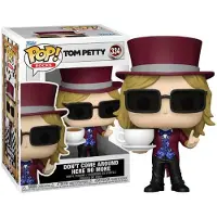 Funko POP! Tom Petty-don´t Come Around Here No More Figur