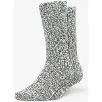 Smartwool Everyday Cozy Heritage Rib Crewsokker