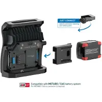 SCANGRIP Nova 4 Connect Arbeidslyskaster