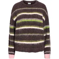 Object Stripete Strikket Pullover