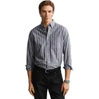 Gant 3262005 Skjorte Med Lange Ermer