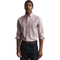 Gant 3000200 Regular Fit Skjorte Med Lange Ermer