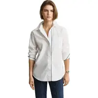 Gant 4300741 Skjorte Med Lange Ermer