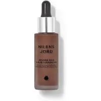 Nilens Jord Second Skin Serum Foundation 576 Ebony