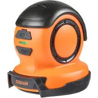 Osram Elektrisk Isskraber