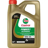 Castrol Power 1 Ultimate 4t 10w30 4l Motorolje