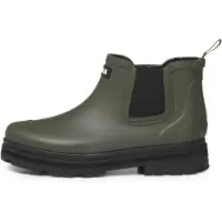 Aigle Soft Rain Fur Booties